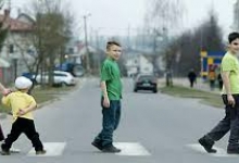 Фото-конкурс «Правила дорожного движения глазами детей»