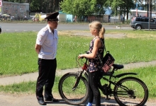 В Железногорске при поддержке общественников проводят акции «Безопасный переход»