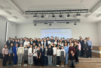 16 ноября 2025 года — Всемирный день памяти жертв дорожно-транспортных происшествий