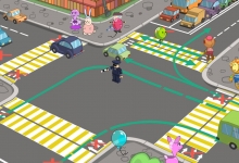 Внимание перекресток