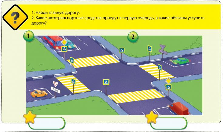 КОНКУРС ИЗ "ДНЕВНИКА БЕЗОПАСНОСТИ ШКОЛЬНИКА" I ЧЕТВЕРТЬ