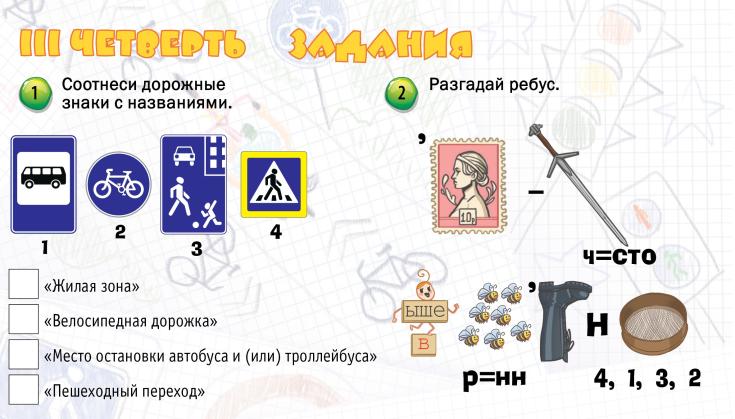 КОНКУРС ИЗ "ДНЕВНИКА БЕЗОПАСНОСТИ ШКОЛЬНИКА" III ЧЕТВЕРТЬ 2022/23