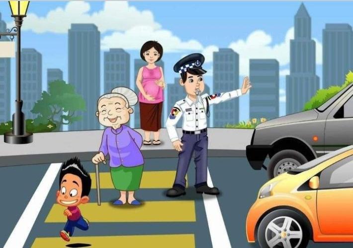 Конкурс сказок «Город безопасности».