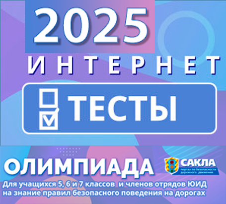 В Татарстане стартовала республиканская интернет-олимпиада по безопасности дорожного движения