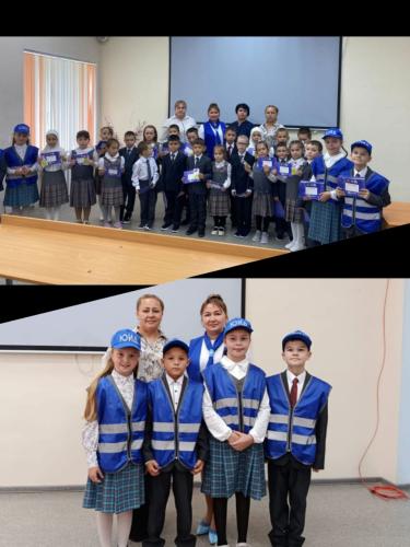 Будь ярче на дороге.