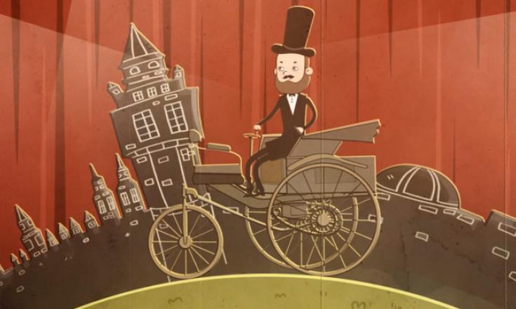 История правил дорожного движения