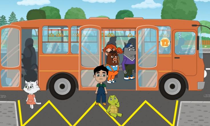 Маршрутные транспортные средства