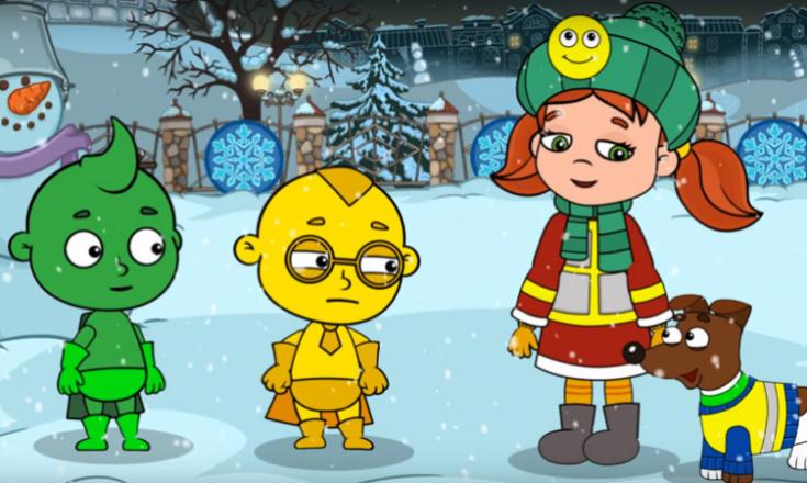 Будь заметен на дороге