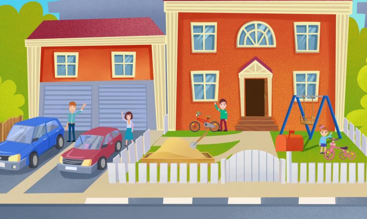 Что здесь случилось? Серия 1