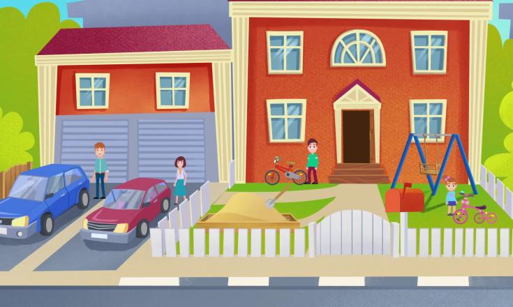 Что здесь случилось? Серия 3